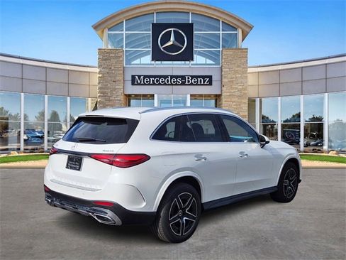 New 2026 Mercedes-Benz GLC 300 4MATIC image 4