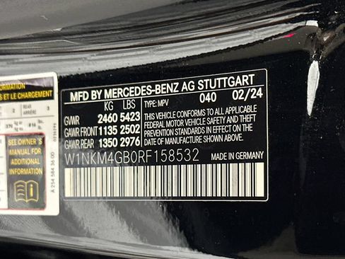 Used 2024 Mercedes-Benz GLC 300 image 9