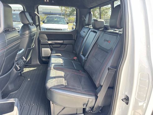 Used 2024 Ford F150 Raptor w/ Equipment Group 803A Raptor R image 12