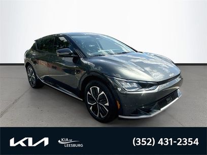 Certified 2023 Kia EV6 Wind