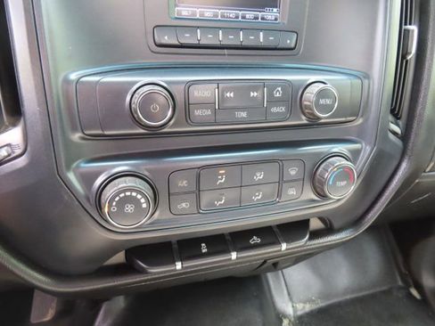 Used 2017 Chevrolet Silverado 1500 W/T w/ WT Convenience Package RWD image 18