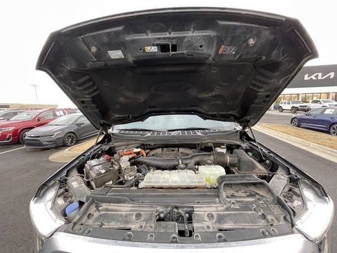 Used 2022 Ford F150 Platinum w/ Equipment Group 701A High image 32