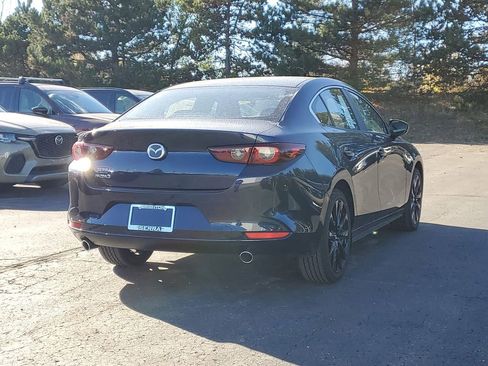 New 2026 MAZDA MAZDA3 s Sport FWD image 3