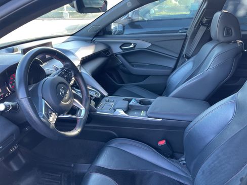 Used 2021 Acura TLX w/ A-SPEC Pkg image 5
