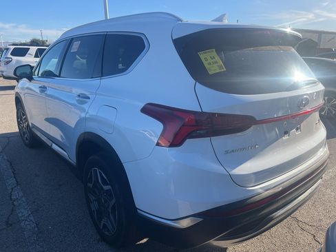 Used 2022 Hyundai Santa Fe SEL Premium image 6