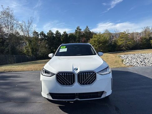 Used 2025 BMW X3 xDrive30i w/ Convenience Package image 8