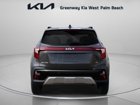 New 2026 Kia Seltos SX image 6