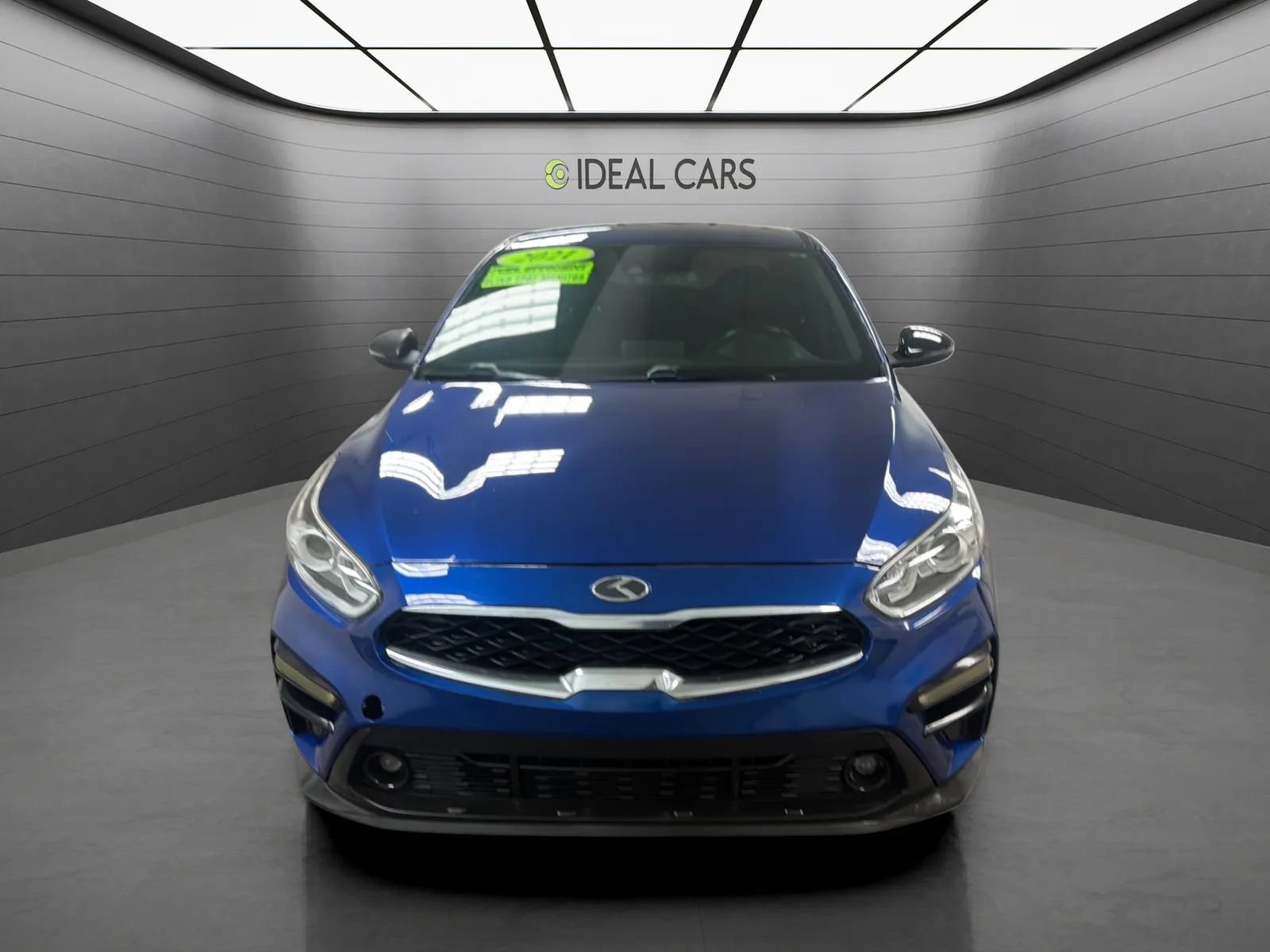 Used 2021 Kia Forte GT-Line FWD image 2
