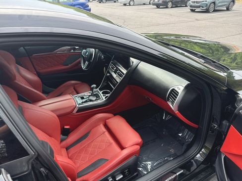 Certified 2023 BMW M8 Gran Coupe xDrive Competition w/ Driving Assistance Package AWD/4WD image 32