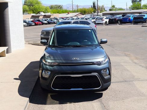 Used 2021 Kia Soul LX image 15