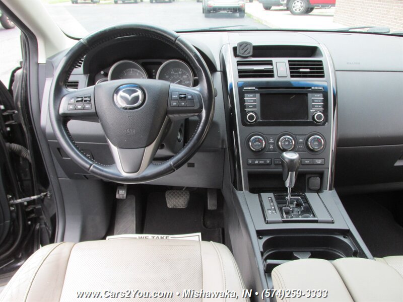 Used 2013 MAZDA CX-9 Touring AWD/4WD image 9