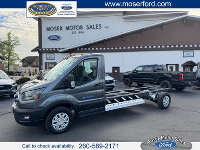Used 2024 Ford E-Transit