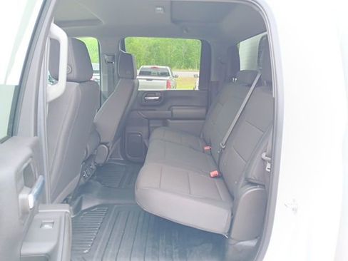 New 2025 GMC Sierra 3500 Pro w/ Convenience Package AWD/4WD image 7