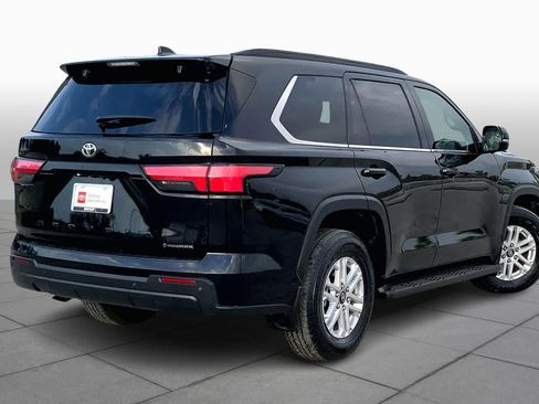 Certified 2025 Toyota Sequoia SR5 image 12