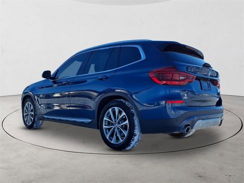 Used 2018 BMW X3 xDrive30i image 8