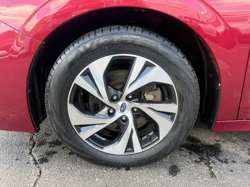 Used 2024 Subaru Legacy Premium w/ Popular Package #1 AWD/4WD image 13