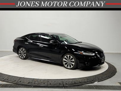 Used 2020 Nissan Maxima Platinum w/ Sport Mat Group