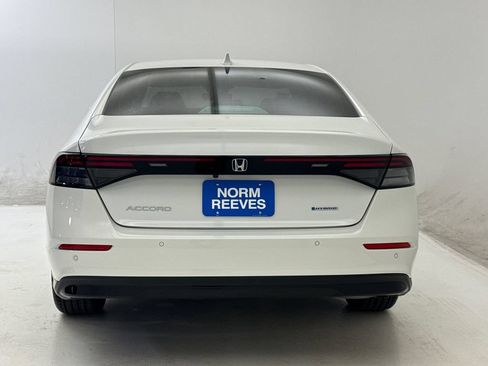 New 2026 Honda Accord EX-L image 8