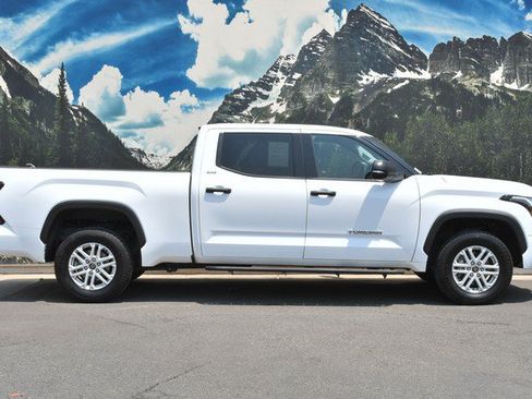 Used 2023 Toyota Tundra SR5 w/ SR5 Convenience Package AWD/4WD image 2