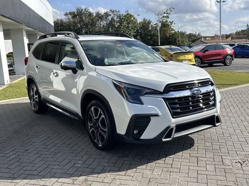 Certified 2023 Subaru Ascent Touring image 7