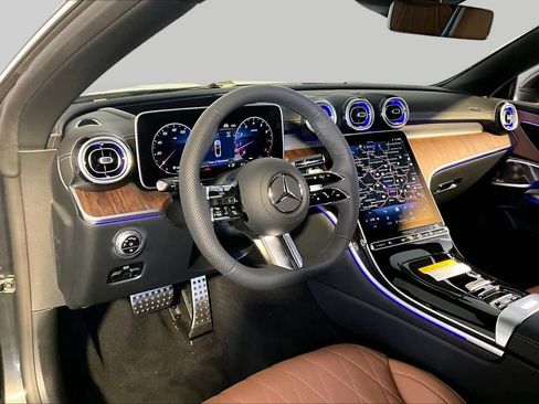 New 2026 Mercedes-Benz CLE 450 4MATIC Cabriolet image 9