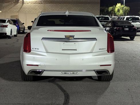 Used 2015 Cadillac CTS Performance RWD image 5