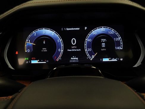 Certified 2025 Jeep Grand Cherokee L Summit AWD/4WD image 34