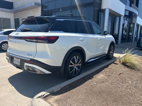 Used 2024 INFINITI QX60 Autograph AWD/4WD image 14