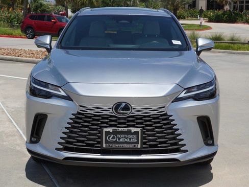 Certified 2025 Lexus RX 350 Premium Plus w/ Accessory Package (Z1) FWD image 2