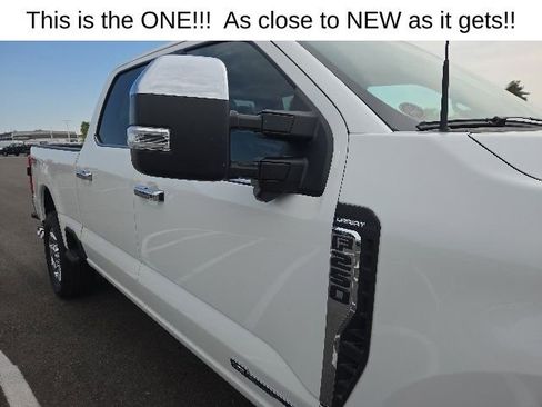 Certified 2024 Ford F250 Lariat w/ Lariat Ultimate Package AWD/4WD image 5