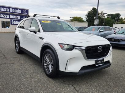 Certified 2024 MAZDA CX-90 3.3 Turbo w/ Preferred Plus