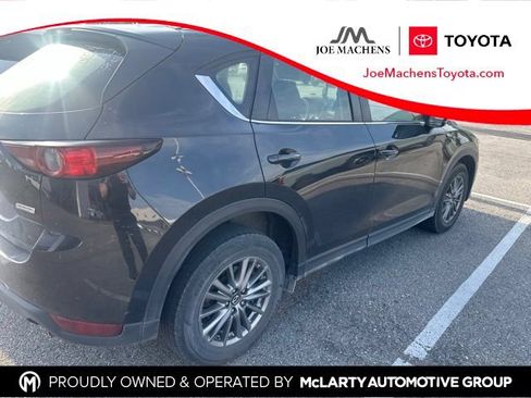 Used 2018 MAZDA CX-5 Sport AWD/4WD image 1