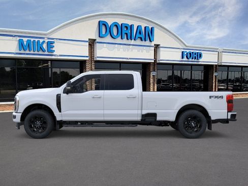 New 2026 Ford F350 XLT w/ XLT Premium Package AWD/4WD image 3