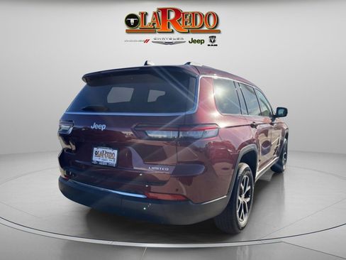 New 2025 Jeep Grand Cherokee L Limited image 7