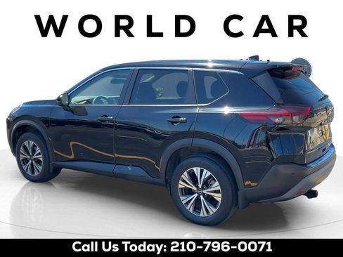 Used 2022 Nissan Rogue SV FWD image 5