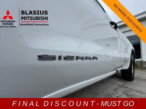 Used 2025 GMC Sierra 1500 Pro w/ Pro Value Package image 23