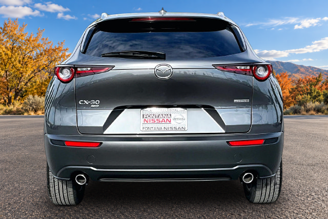 Used 2025 MAZDA CX-30 AWD 2.5 S w/ Premium Package image 5