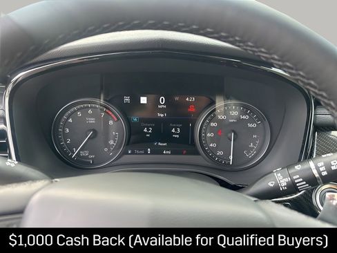 New 2025 Cadillac XT6 Sport w/ Technology Package image 36