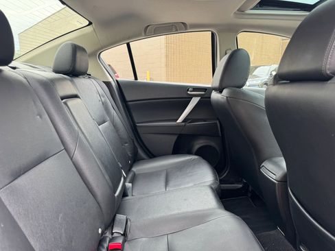Used 2013 MAZDA MAZDA3 i Grand Touring FWD image 30