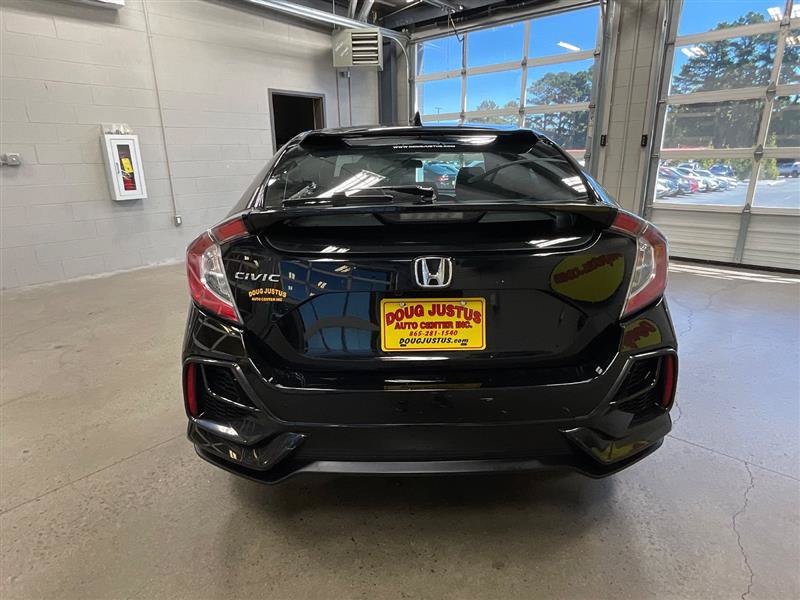 Used 2020 Honda Civic LX image 4