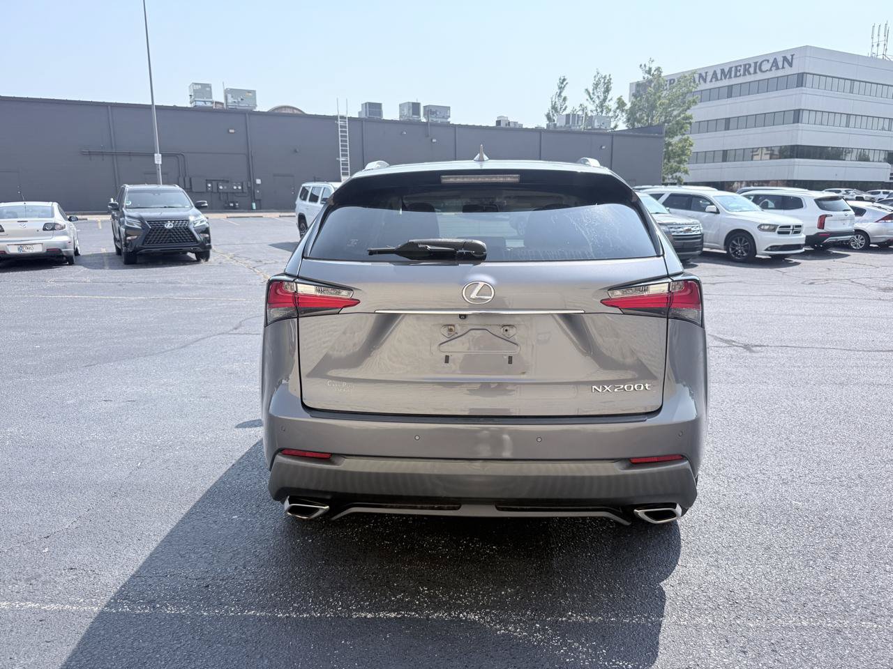 Used 2015 Lexus NX 200t FWD w/ Luxury Package image 4