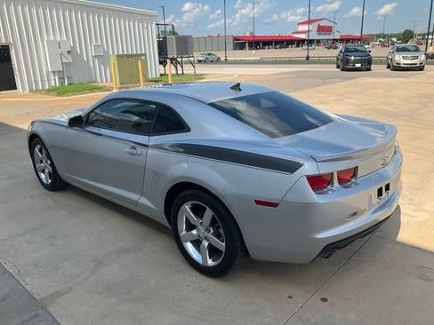 Used 2011 Chevrolet Camaro LT RWD image 27