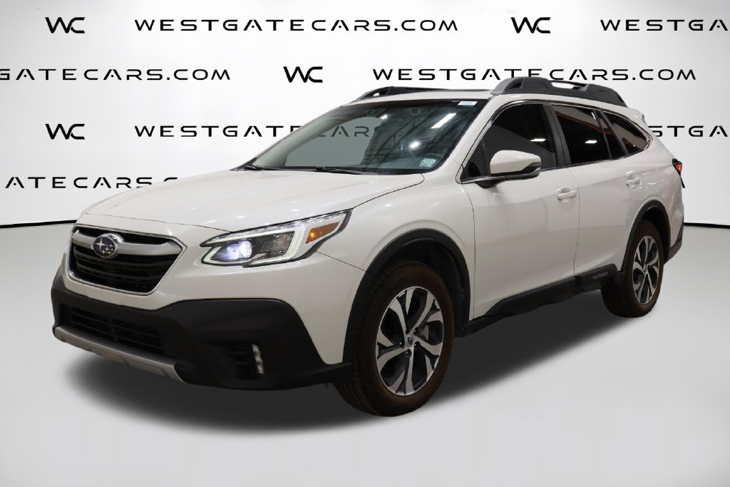 Used 2022 Subaru Outback Limited XT AWD/4WD 360° Tour