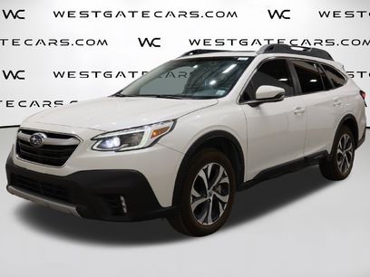 Used 2022 Subaru Outback Limited XT