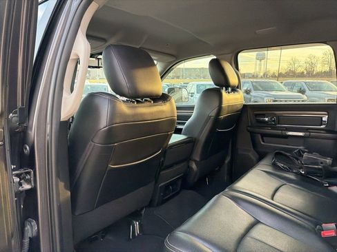 Used 2018 RAM 2500 Laramie w/ Cold Weather Group image 15