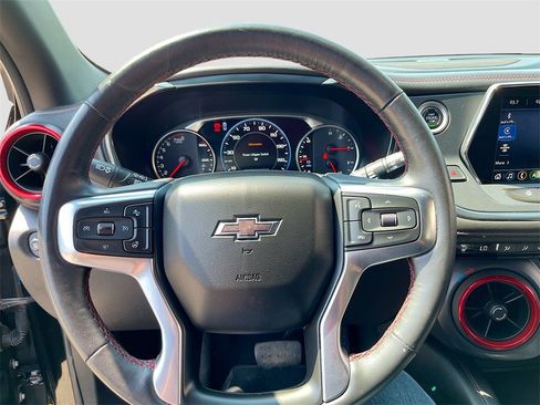 Used 2021 Chevrolet Blazer RS image 11
