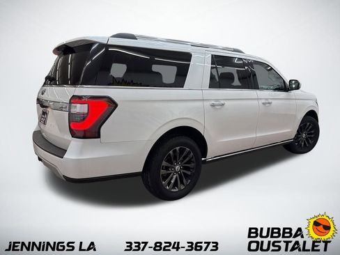 Used 2019 Ford Expedition Max Limited w/ Equipment Group 301A image 6