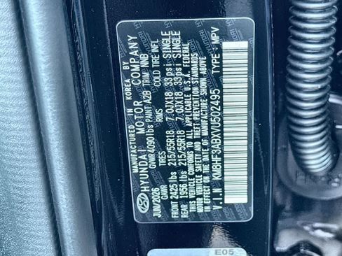 New 2027 Hyundai Kona SEL Sport FWD image 29