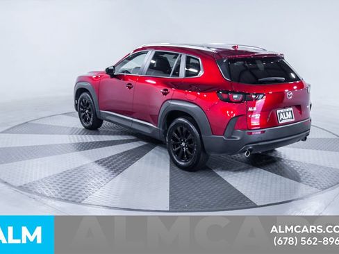 Used 2025 MAZDA CX-50 AWD 2.5 S w/ Premium Package image 7