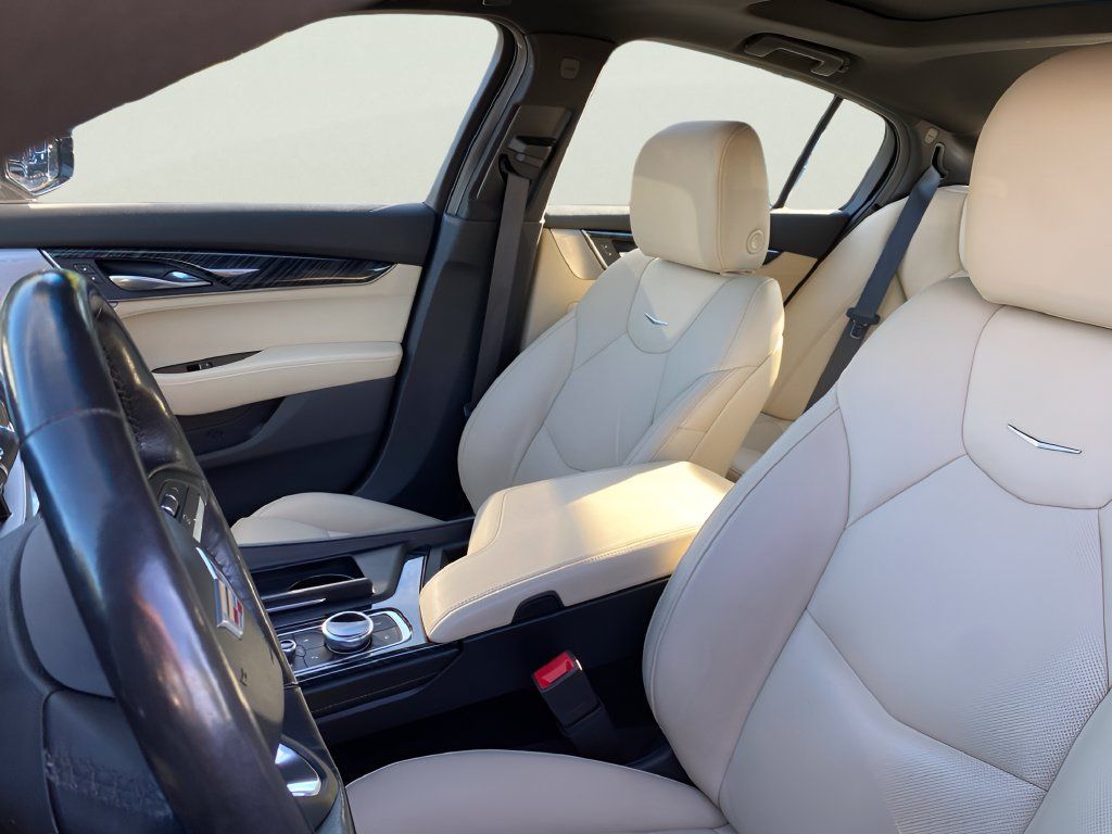 Certified 2023 Cadillac CT5 Premium Luxury AWD/4WD image 13